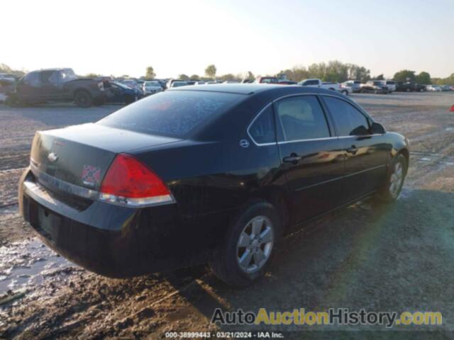 CHEVROLET IMPALA LT, 2G1WT58K779408122