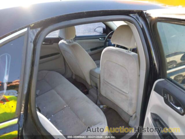 CHEVROLET IMPALA LT, 2G1WT58K779408122