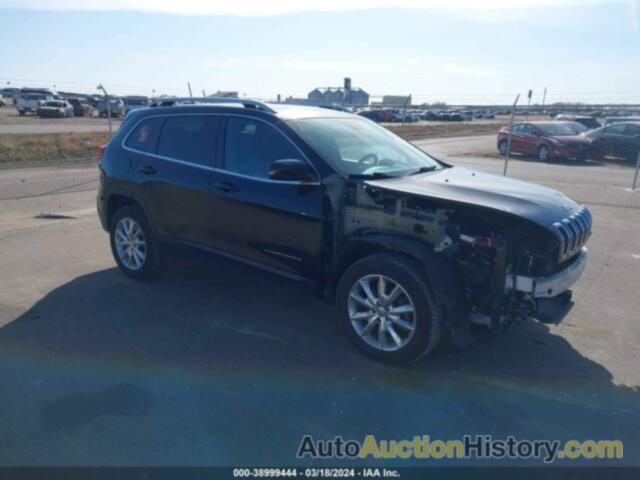 JEEP CHEROKEE LIMITED, 1C4PJMDSXGW246141