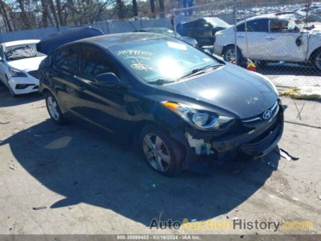 HYUNDAI ELANTRA GLS, 5NPDH4AEXDH371817