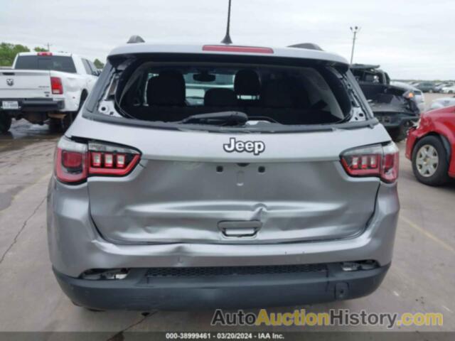 JEEP NEW COMPASS SPORT FWD, 3C4NJCAB9HT652473