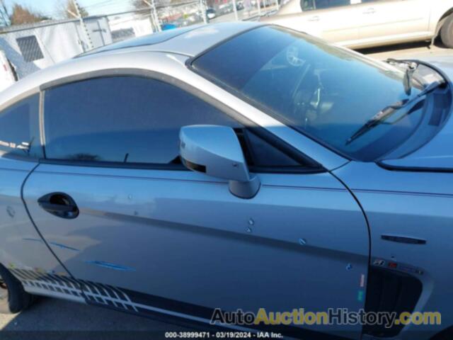 HYUNDAI TIBURON, KMHHM65D74U135069