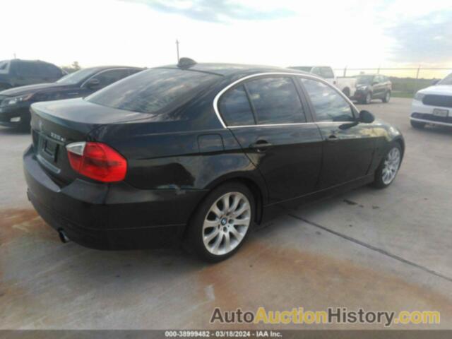 BMW 335XI, WBAVD53528A283602