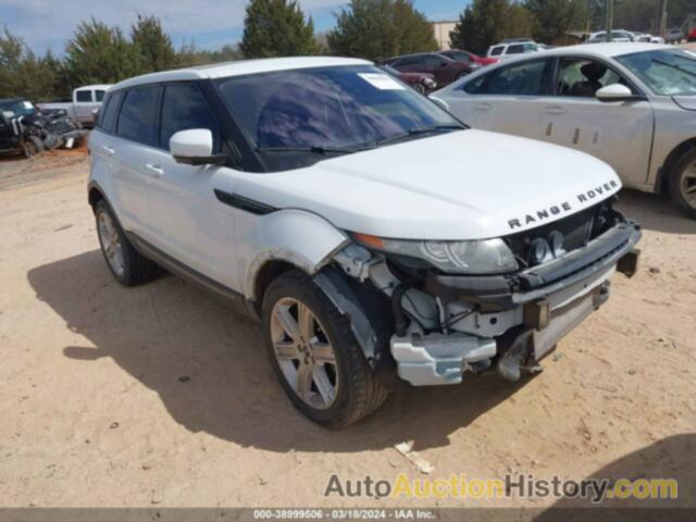 LAND ROVER RANGE ROVER EVOQUE PURE PLUS, SALVR2BG1CH699008