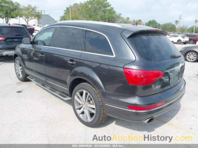 AUDI Q7 3.0 TDI PREMIUM, WA1LMBFE5ED006810