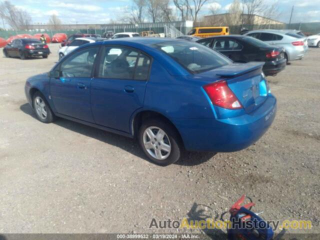 SATURN ION 2, 1G8AJ52F83Z166664