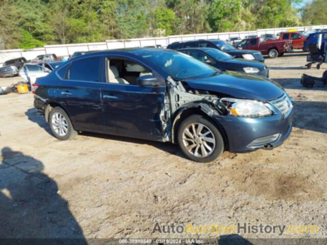 NISSAN SENTRA SV, 3N1AB7AP8FY358578