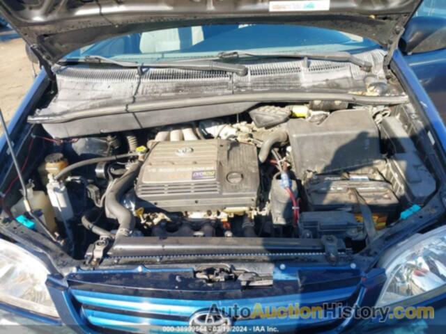 TOYOTA SIENNA CE, 4T3ZF19C01U410898