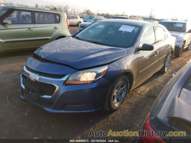 CHEVROLET MALIBU LS, 1G11B5SL4EF139757