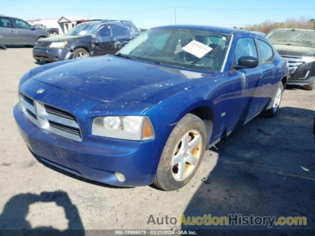 DODGE CHARGER SXT, 2B3KA33V49H544722