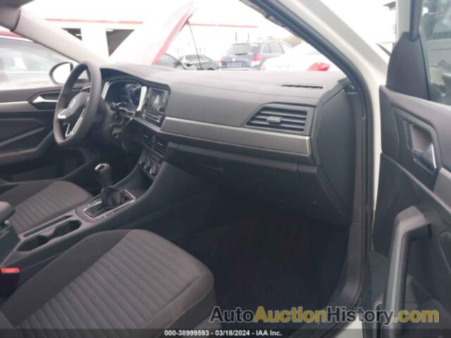 VOLKSWAGEN JETTA 1.5T S, 3VW4M7BU4PM035143