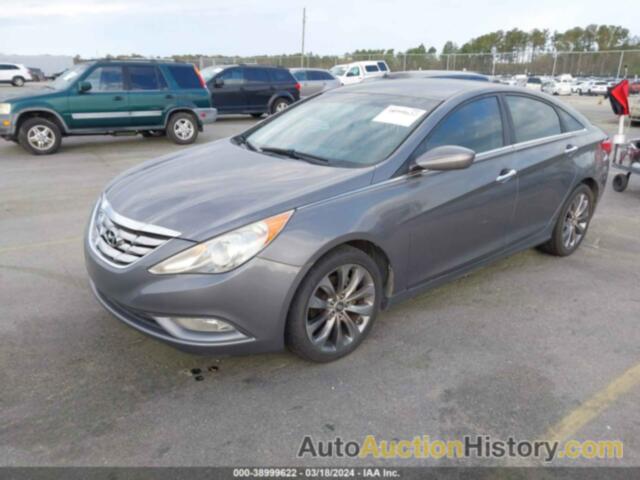 HYUNDAI SONATA SE, 5NPEC4AC4BH045820