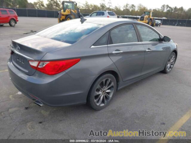 HYUNDAI SONATA SE, 5NPEC4AC4BH045820