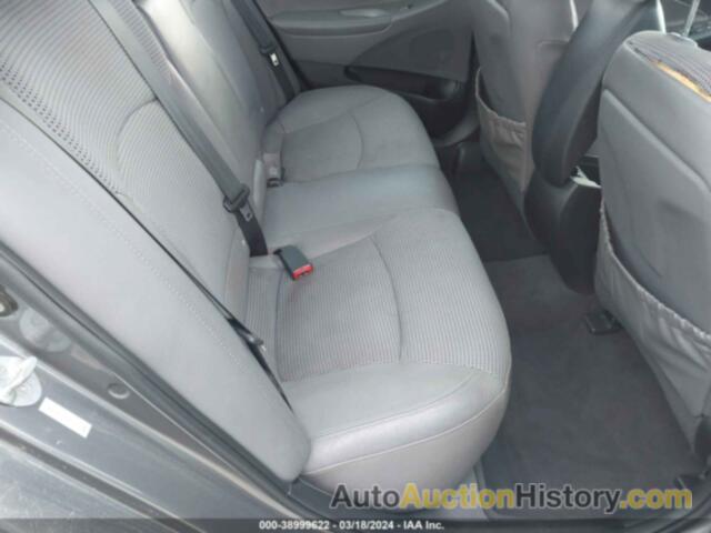 HYUNDAI SONATA SE, 5NPEC4AC4BH045820