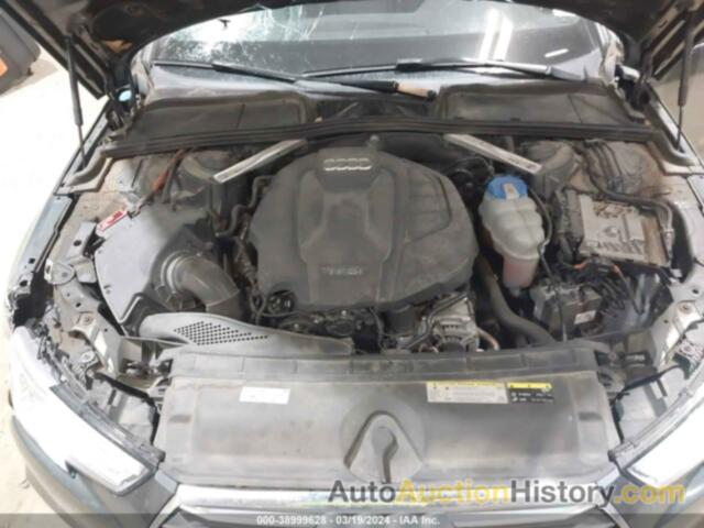 AUDI A4 2.0T PREMIUM/2.0T TECH PREMIUM, WAUENAF45JN000262