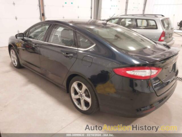 FORD FUSION SE, 3FA6P0HD0ER289231