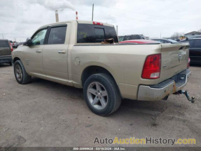 RAM 1500 LARAMIE, 1D7RV1CT8BS522456