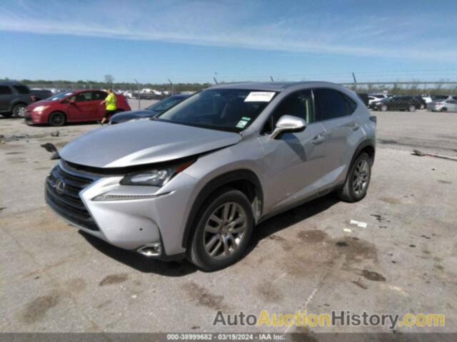 LEXUS NX 200T, JTJYARBZ1F2007548