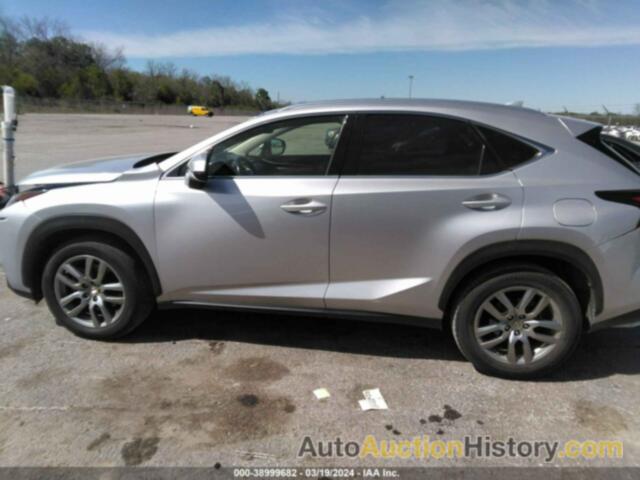 LEXUS NX 200T, JTJYARBZ1F2007548