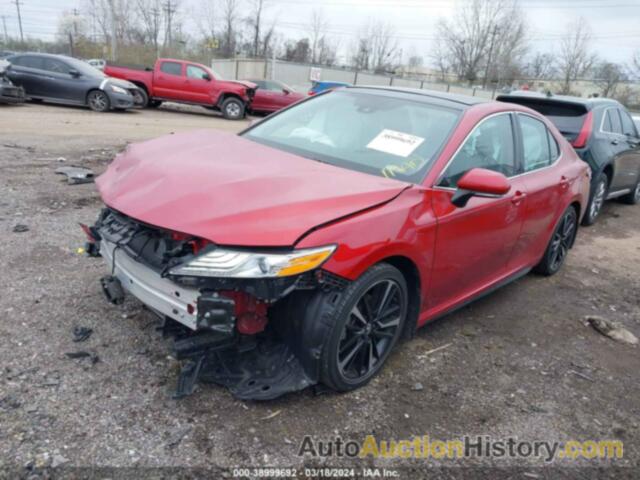 TOYOTA CAMRY XSE, 4T1K61AK8LU306627