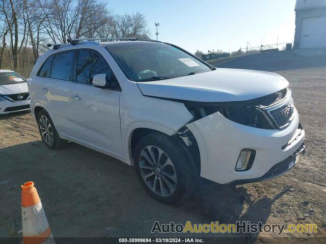 KIA SORENTO SX/SX LIMITED, 5XYKW4A78FG653849