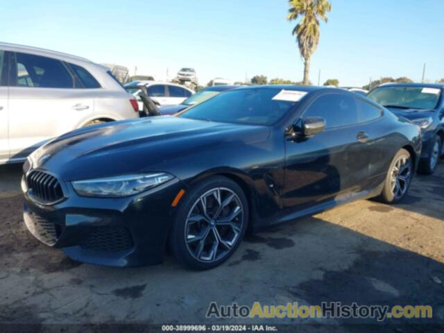 BMW 840I, WBAAE2C05MCF23371