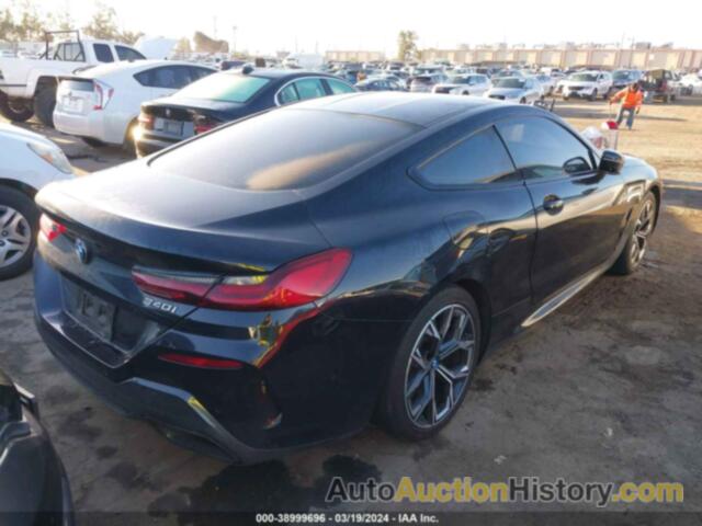 BMW 840I, WBAAE2C05MCF23371