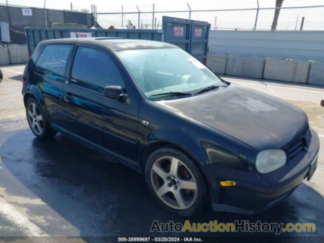 VOLKSWAGEN GTI 1.8L, 9BWDE61JX24062195