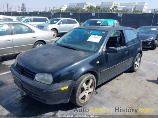 VOLKSWAGEN GTI 1.8L, 9BWDE61JX24062195