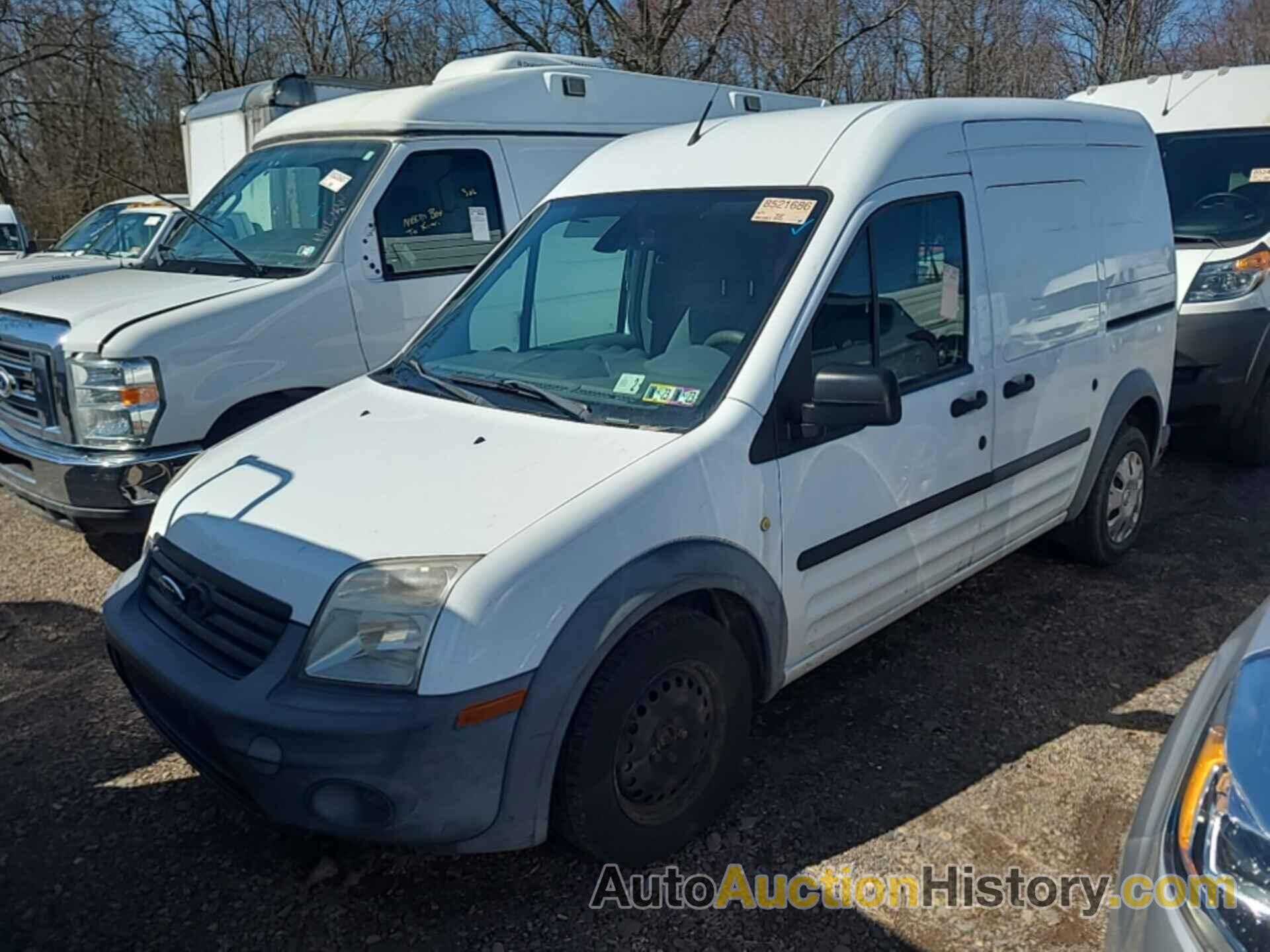 FORD TRANSIT CONNECT XL, NM0LS7CN1CT097653