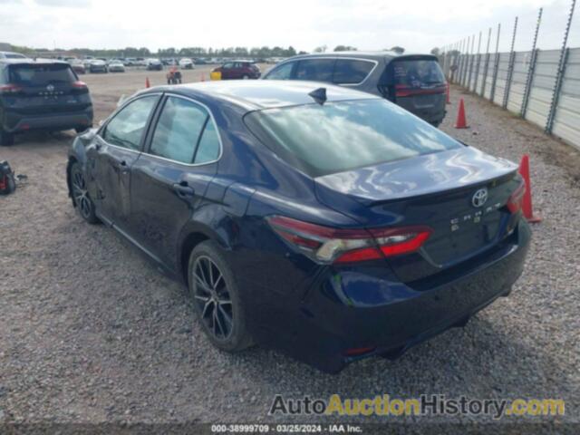 TOYOTA CAMRY SE, 4T1G11AK5NU686758