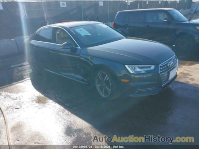 AUDI A4 2.0T TECH ULTRA PREMIUM/2.0T ULTRA PREMIUM, WAULMAF40JA228932