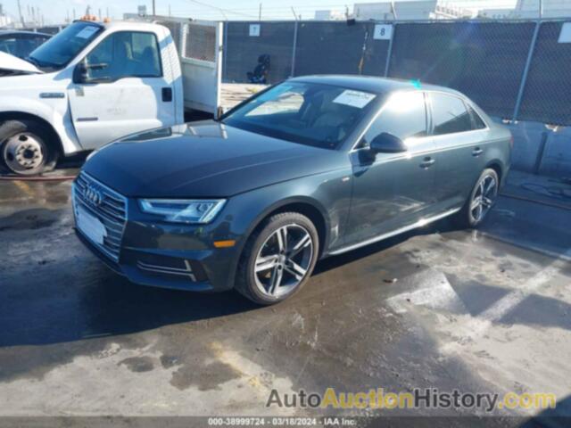 AUDI A4 2.0T TECH ULTRA PREMIUM/2.0T ULTRA PREMIUM, WAULMAF40JA228932