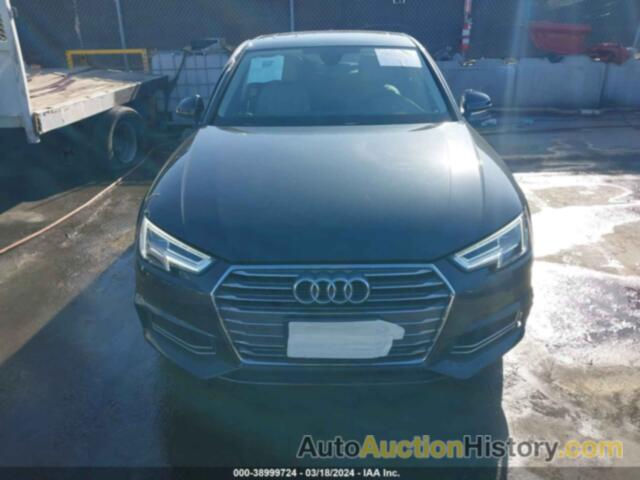 AUDI A4 2.0T TECH ULTRA PREMIUM/2.0T ULTRA PREMIUM, WAULMAF40JA228932