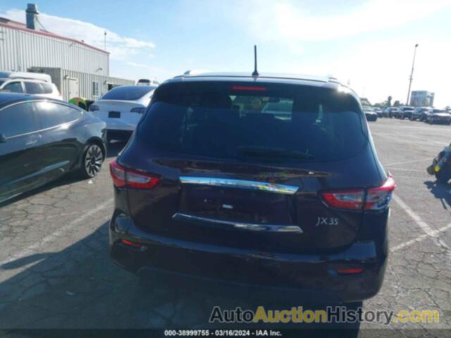 INFINITI JX35, 5N1AL0MN3DC311309