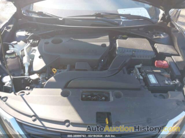 NISSAN ALTIMA 2.5 S, 1N4AL3AP2GN375979