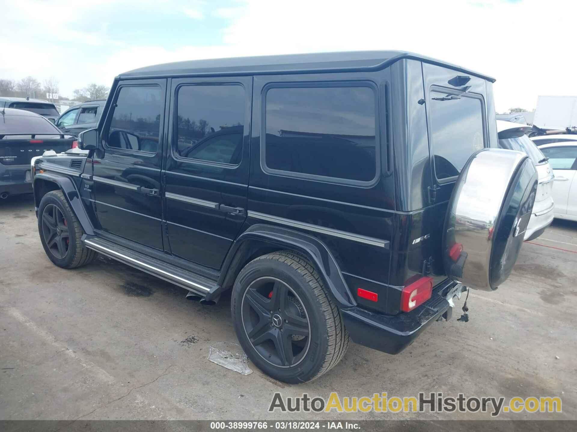 MERCEDES-BENZ AMG G 63 4MATIC, WDCYC7DF8GX253290