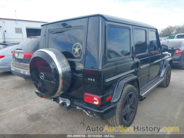 MERCEDES-BENZ AMG G 63 4MATIC, WDCYC7DF8GX253290