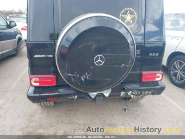 MERCEDES-BENZ AMG G 63 4MATIC, WDCYC7DF8GX253290