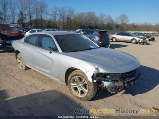 DODGE CHARGER SXT RWD, 2C3CDXBG0NH126385