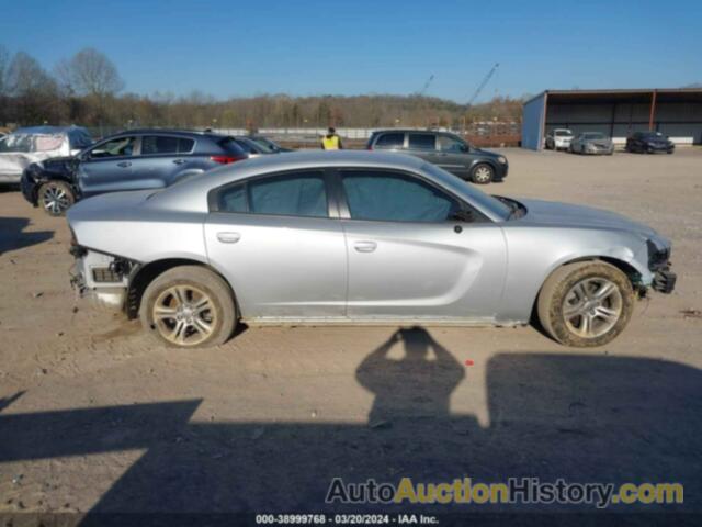 DODGE CHARGER SXT RWD, 2C3CDXBG0NH126385