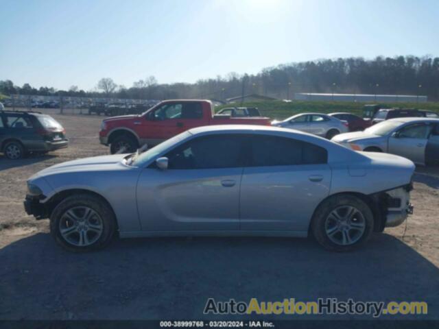 DODGE CHARGER SXT RWD, 2C3CDXBG0NH126385