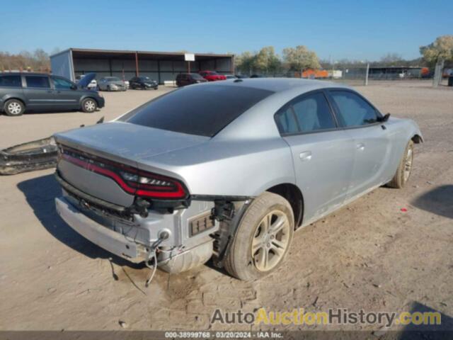 DODGE CHARGER SXT RWD, 2C3CDXBG0NH126385