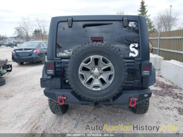 JEEP WRANGLER UNLIMITED RUBICON, 1C4BJWFG4FL629619