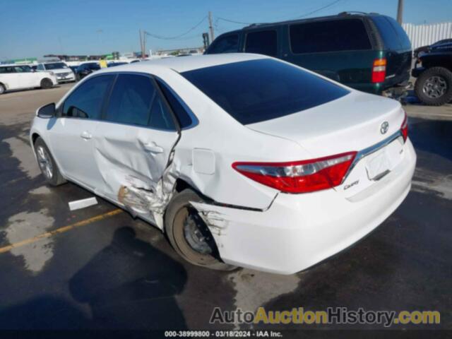 TOYOTA CAMRY LE, 4T1BF1FK3HU807019