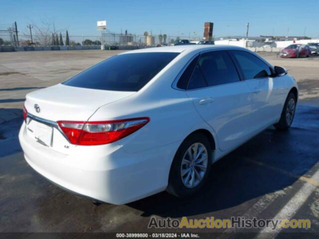 TOYOTA CAMRY LE, 4T1BF1FK3HU807019