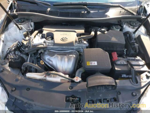 TOYOTA CAMRY LE, 4T1BF1FK3HU807019
