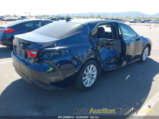 TOYOTA CAMRY LE, 4T1C11AK5MU566259