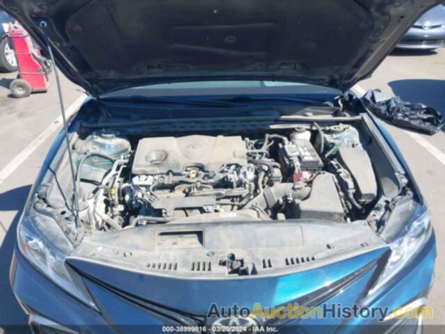 TOYOTA CAMRY LE, 4T1C11AK5MU566259