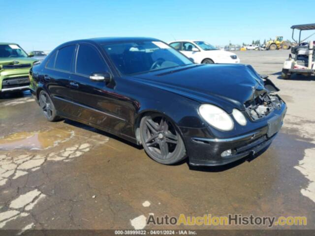 MERCEDES-BENZ E 320, WDBUF65J55A632528